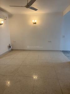 Hall Image of 2200 Sq.ft 3 BHK Duplex for rent in Maharani Bagh New Delhi for Rs. 210000