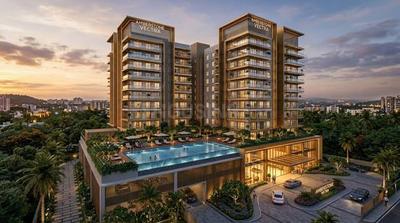 Image of 1720 Sq.ft 3 BHK Apartment / Flat for sale in JP Nagar, Bengaluru for Rs. 22033200