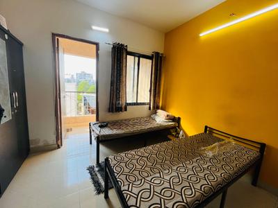 Bedroom Image of Gurbaani Living  in Akurdi, Pune