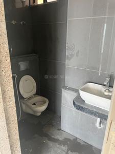Bathroom Image of 1315 Sq.ft 2 BHK Apartment / Flat for rent in Shaligram Prime, South Bopal Ahmedabad for Rs. 22000