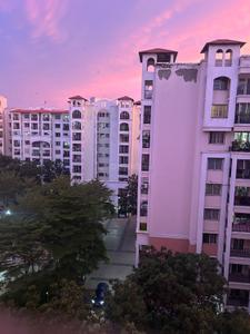 Image of 1704 Sq.ft 3 BHK Apartment / Flat for sale in Singanallur, Coimbatore for Rs. 12000000