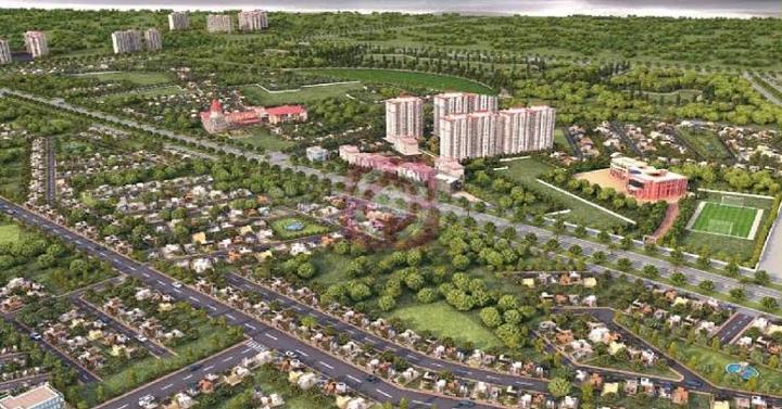 DLF Garden City Plots Main Image 1