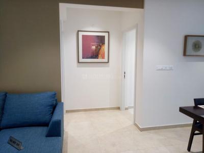 Hall Image of 1079 Sq.ft 2 BHK Apartment / Flat for sale in Mahindra Aqualily, Thirutheri R.F. Chennai for Rs. 6900000