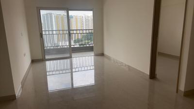 Living Room Image of 1350 Sq.ft 3 BHK Apartment / Flat for sale in Supreme Estia, Baner Pune for Rs. 18000000