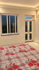 Bedroom Image of 1200 Sq.ft 2 BHK Apartment / Flat for rent in Durgapura Jaipur for Rs. 35000