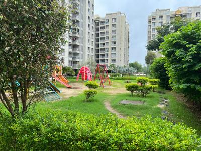 Image of 1225 Sq.ft 2 BHK Apartment / Flat for sale in JP Iscon Habitat, Gotri, Vadodara for Rs. 3700000