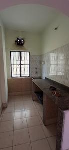 Kitchen Image of 1100 Sq.ft 3 BHK Apartment / Flat for sale in Jadavpur Kolkata for Rs. 5000000