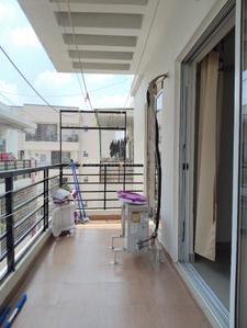 Balcony Image of 1117 Sq.ft 2 BHK Apartment / Flat for sale in Trifecta Esplanade by Trifecta Projects Pvt Ltd, Kadugodi Bengaluru for Rs. 11200000