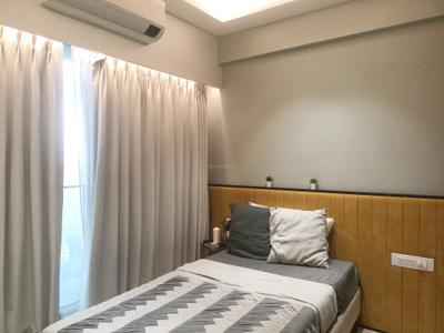 Bedroom Image of 1078 Sq.ft 2.5 BHK Apartment / Flat for sale in Lodha New Cuffe Parade Estrella, Sion Mumbai for Rs. 41000000