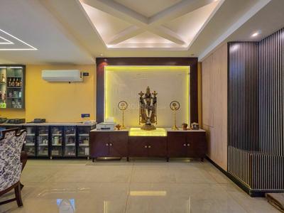 Hall Image of 2400 Sq.ft 3 BHK Builder Floor for sale in Kaulagarh Dehradun for Rs. 25000000
