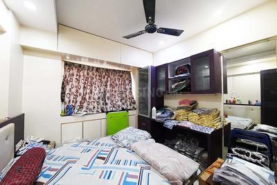 Bedroom Image of 1000 Sq.ft 2 BHK Apartment / Flat for sale in Siddhivinayak Ginger, Pimple Saudagar Pune for Rs. 11000000