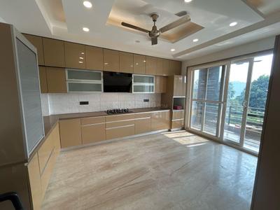 Kitchen Image of 3500 Sq.ft 4 BHK Builder Floor for sale in Sector 55 Gurgaon for Rs. 52500000