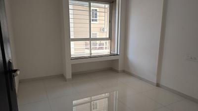 Bedroom Image of 1100 Sq.ft 2 BHK Apartment / Flat for rent in Nyati Elan Central II, Wagholi Pune for Rs. 26000