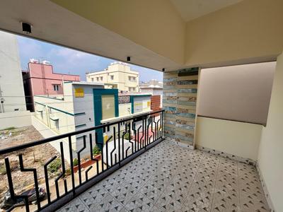 Balcony Image of 2000 Sq.ft 4 BHK Independent House for sale in Kovilpalayam Coimbatore for Rs. 8500000