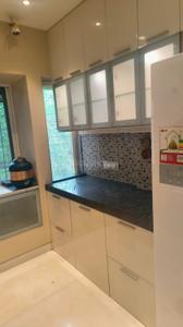 Kitchen Image of 3000 Sq.ft 3 BHK Apartment / Flat for rent in Raheja Complex, Andheri West Mumbai for Rs. 300000