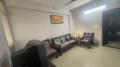 Image of 1050 Sq.ft 2 BHK Apartment / Flat for rent in Veer Vaikunth Darshan, New Maninagar, Ahmedabad for Rs. 16000