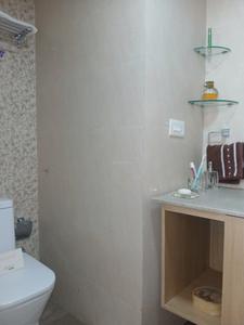 Bedroom Image of 601 Sq.ft 1 RK Apartment / Flat for sale in Eminence Kimberly Suits, Sector 112 Gurgaon for Rs. 9500000