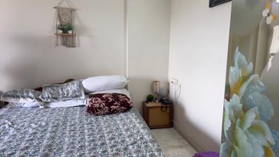 Bedroom Image of 1300 Sq.ft 2 BHK Apartment / Flat for sale in Ekta Heights, Jadavpur Kolkata for Rs. 12500000