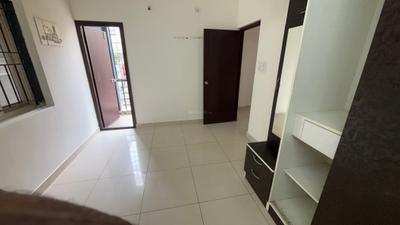 Bedroom Image of 700 Sq.ft 2 BHK Independent House for rent in Sapthagiri Meadows, Kasavanahalli Bengaluru for Rs. 29000