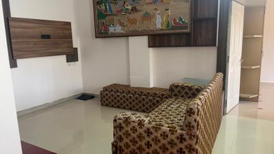 Living Room Image of 1100 Sq.ft 2 BHK Apartment / Flat for rent in Hindwadi Belagavi for Rs. 20000