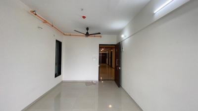 Living Room Image of 455 Sq.ft 1 BHK Apartment / Flat for rent in Runwal My City Phase II Cluster 5 Part III, Dombivli East Thane for Rs. 10000