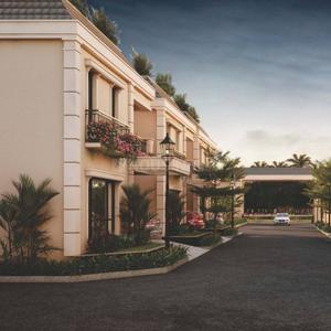 3 BHK Villa