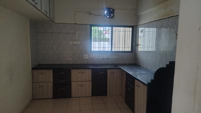 Kitchen Image of 2000 Sq.ft 4 BHK Apartment / Flat for rent in Nashik Road Nashik for Rs. 30000