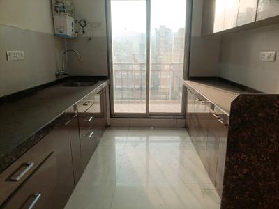 Kitchen Image of 2680 Sq.ft 4.5 BHK Apartment / Flat for rent in Kamothe Navi Mumbai for Rs. 90000