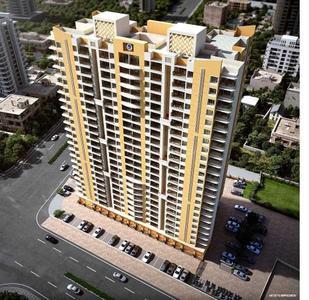 Image of 1000 Sq.ft 2 BHK Apartment / Flat for sale in Nyati Evolve, Mundhwa, Pune for Rs. 13000000