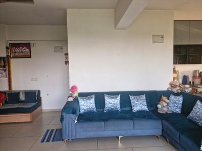 Hall Image of 2394 Sq.ft 5 BHK Apartment / Flat for sale in Satvik Sthapana 84, New Ranip Ahmedabad for Rs. 13500000