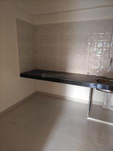 Kitchen Image of 520 Sq.ft 1 BHK Apartment / Flat for rent in Shri Sai Park, Nighoje Pune for Rs. 10000