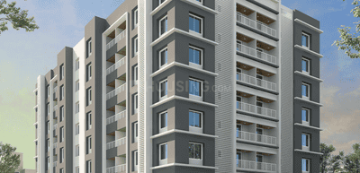 Image of 1386 Sq.ft 3 BHK Apartment / Flat for sale in The Chordiya Towers, Kondhwa Budruk, Pune for Rs. 16400000