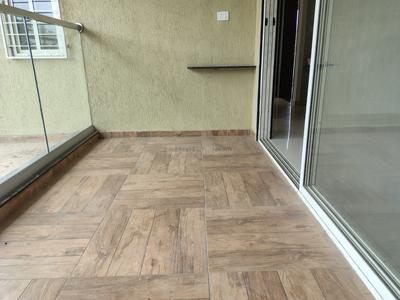 Balcony Image of 1299 Sq.ft 2.5 BHK Apartment / Flat for sale in VJ Yashwin Supernova, Wakad Pune for Rs. 12700000