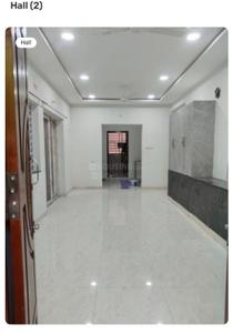 Hall Image of 810 Sq.ft 1 BHK Apartment / Flat for rent in Sanath Nagar Hyderabad for Rs. 12380