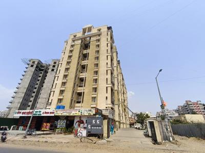Image of 850 Sq.ft 1 BHK Apartment / Flat for sale in Moshi, Pune for Rs. 5500000