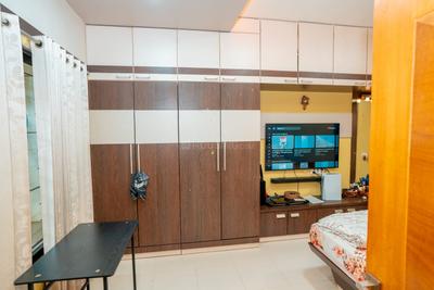 Bedroom Image of 3000 Sq.ft 4 BHK Villa for sale in South Bopal Ahmedabad for Rs. 51500000