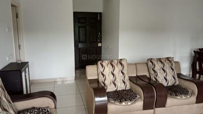 Hall Image of 1640 Sq.ft 3 BHK Apartment / Flat for rent in Brigade Gateway, Rajajinagar Bengaluru for Rs. 120000