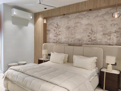 Bedroom Image of 2500 Sq.ft 4 BHK Builder Floor for sale in Anant Raj Estate, Kadarpur Gurgaon for Rs. 34500000