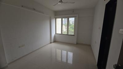 Bedroom Image of 1010 Sq.ft 2 BHK Apartment / Flat for rent in Karan Suncoast, Bavdhan Pune for Rs. 30000