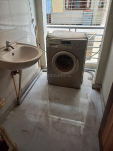Balcony Image of 1280 Sq.ft 3 BHK Apartment / Flat for sale in JC Heights 11, Heerawala Jaipur for Rs. 6500000
