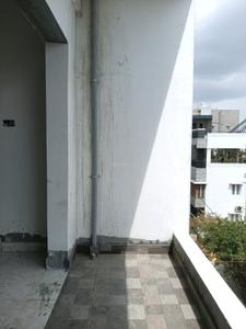 Bedroom One Image of 1333 Sq.ft 3 BHK Apartment / Flat for sale in HK Roshini Homes, Horamavu Bengaluru for Rs. 8439000