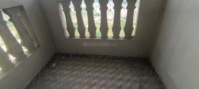 Balcony Image of 1045 Sq.ft 2 BHK Apartment / Flat for sale in Royal Heritage, Sector 70 Faridabad for Rs. 6600000