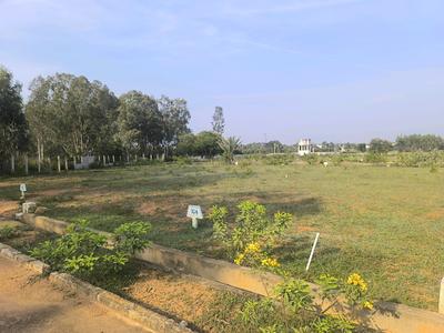 Image of 1800 Sq.ft Residential Plot / Land for sale in Hoskote, Bengaluru for Rs. 5130200