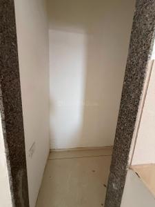 Kitchen Image of 1800 Sq.ft 3 BHK Apartment / Flat for rent in Vihav Elinor, New Alkapuri Vadodara for Rs. 30000