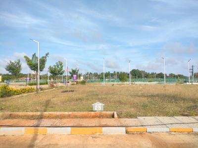 Image of 1200 Sq.ft Residential Plot / Land for sale in Nelamangala, Bengaluru for Rs. 3358820