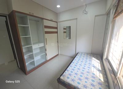 Bedroom Image of 815 Sq.ft 2 BHK Apartment / Flat for sale in Vasudha Parnika, Baner Pune for Rs. 9800000
