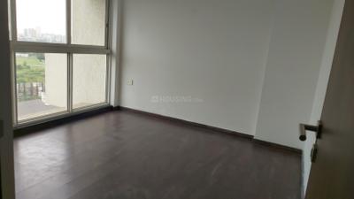 Bedroom Image of 1300 Sq.ft 2 BHK Apartment / Flat for rent in Lodha Belmondo, Gahunje Pune for Rs. 37000