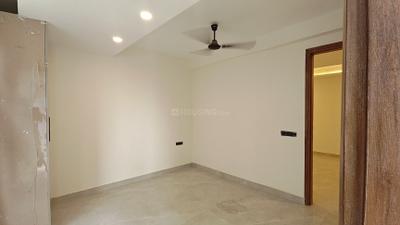 Bedroom Image of 1250 Sq.ft 3 BHK Apartment / Flat for sale in Sultanpur New Delhi for Rs. 9000000