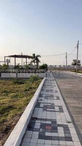 Image of 425 Sq.ft Residential Plot / Land for sale in Shanti Petals, Kanadiya, Indore for Rs. 951000