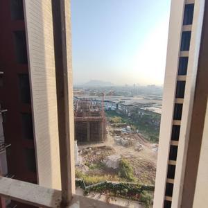 Balcony Image of 419 Sq.ft 1 BHK Apartment / Flat for sale in Dosti Greater Thane, Bhiwandi Thane for Rs. 3500000